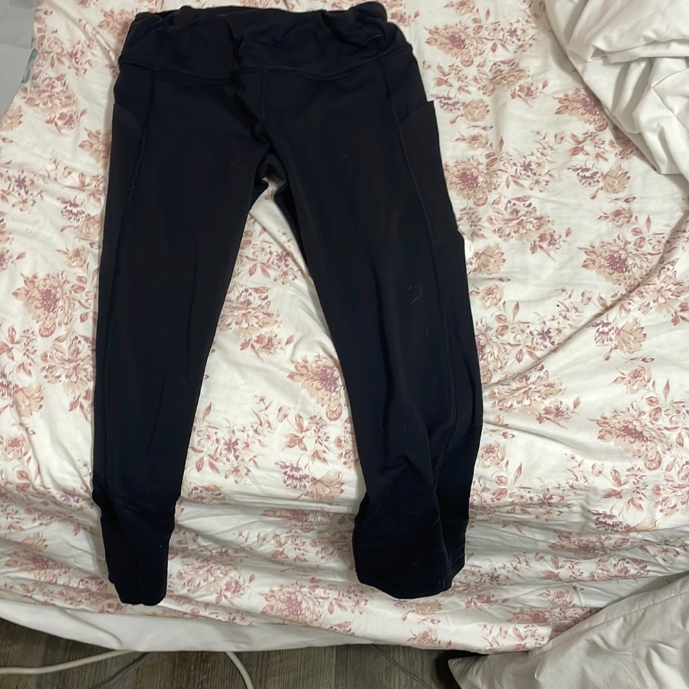 Lululemon Leggings Size 6
